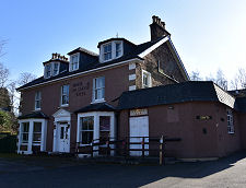 Mackays Spa Lodge Hotel