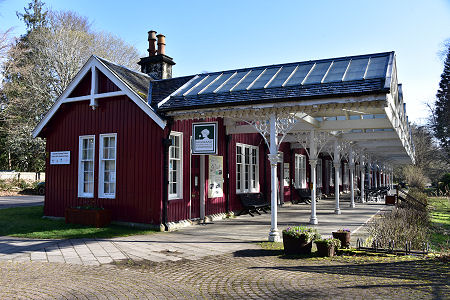 The Old Station
