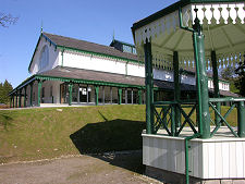 Another View of the Pavilion