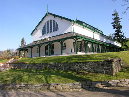 Strathpeffer Spa Pavilion