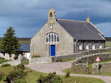 Strathy Parish Church