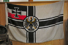 Flag from the German Fleet