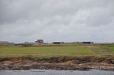 The Battery from Hoy Sound