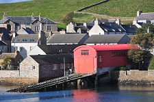 Old Lifeboat Station