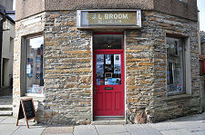 J.L. Broom Bookseller
