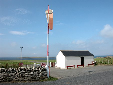 Stronsay Airfield