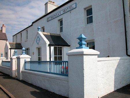 The Stronsay Hotel