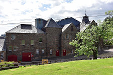 Distillery Exterior