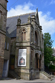 Tain Picture House