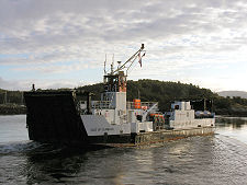 The Ferry, MV Isle of Cumbrae