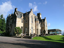 Stonefield Castle Hotel