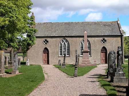 Lochlee Parish Church