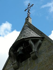 The "Bell Tower"