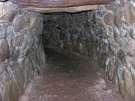 Inside the Tunnel