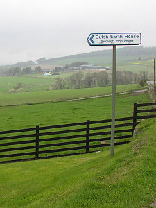 Roadside Sign