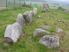 More of the Circle Stones
