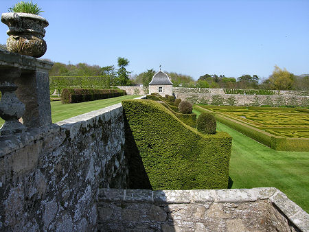The Lower Gardens
