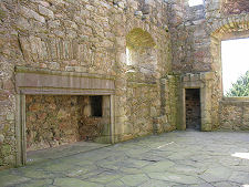 Great Hall, with Complex Stone Tiles