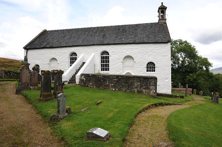 Kilchrenan Church