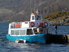 Anne of Etive in 2002