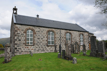 Muckairn Church