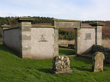 Burial Enclosure