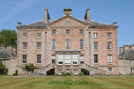 Arniston House from the South