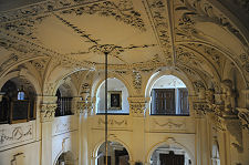 The Main Hall Ceiling