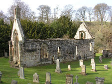 Old Parish Church from the North