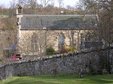 Shillinghill: 1832 Church