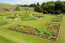 Drumlanrig Castle Gardens