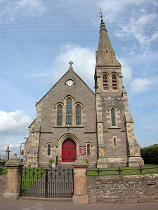 Norrieston Parish Church