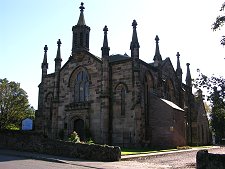 St Serf's Parish Church