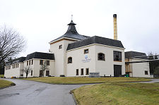 The Neighbours: Braeval Distillery