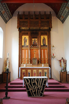 Altar, Our Lady of Perpetual Succour