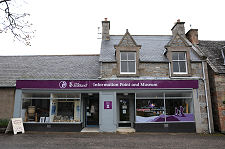 Tomintoul Museum and Tourist Info