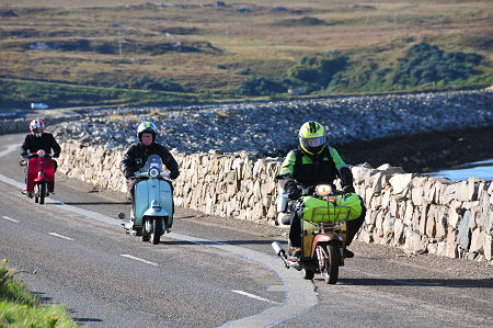 Did We Mention That The North Coast 500 Passes Through Tongue?