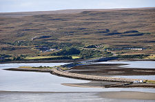 Distant View of Causeway