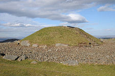 Another View of the Cairn