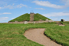 The Path to the Cairn