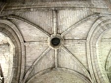 Vaulted Ceiling of the Crossing