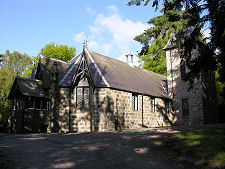 Torphins Parish Church