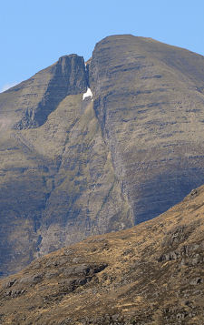 The Eag Dhubh or Black Cleft