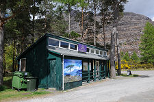 Countryside Centre and Liathach 