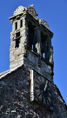Bellcote and Clock