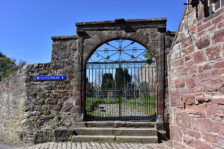 Kirkyard Gate