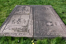 Modern Gravestones