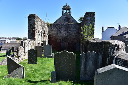 Seen from the West