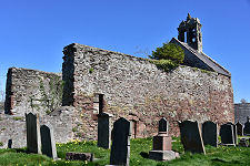 South Wall of the Kirk