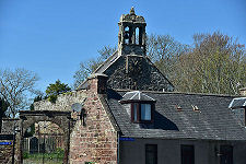 A Glimpse of Turriff Auld Kirk